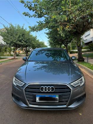AUDI A3 1.4 TFSI FLEX SEDAN PRESTIGE TIPTRONIC